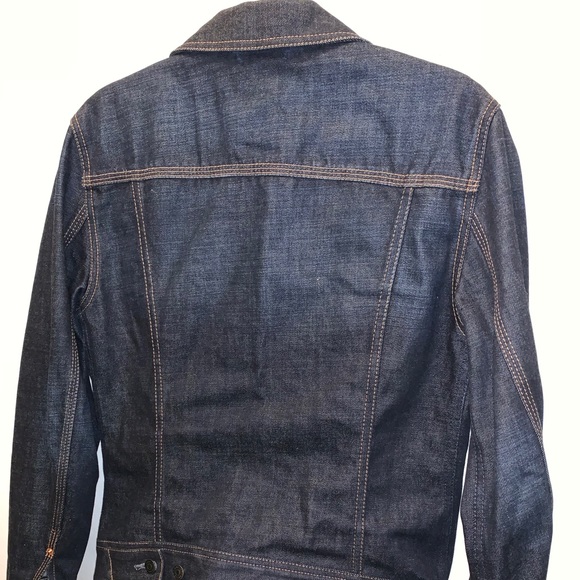 Armani Exchange Men’s Denim jacket. - Picture 2 of 6